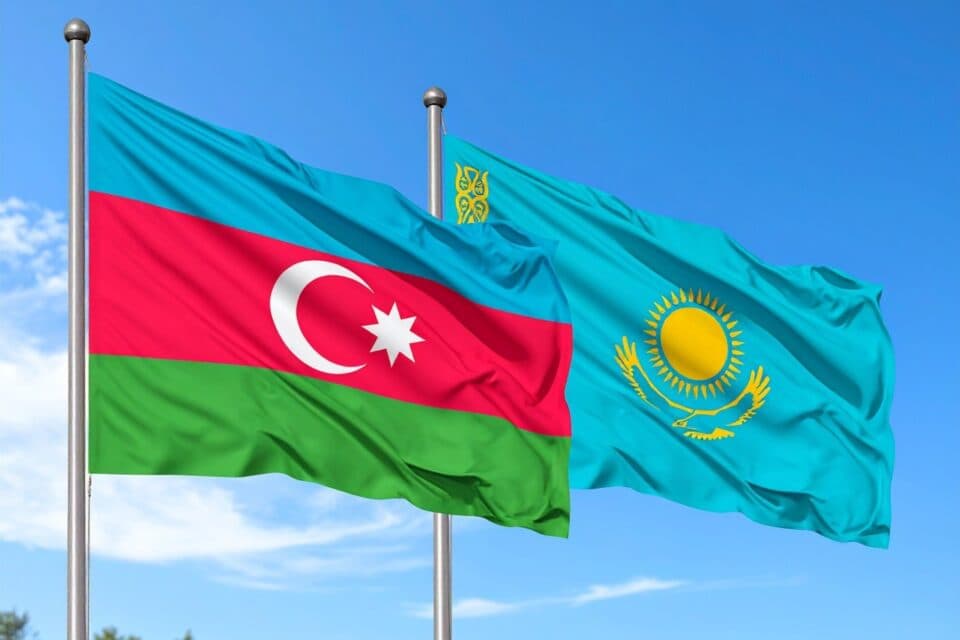 Azərbaycan-Qazaxıstan ticarət dövriyyəsi 600 milyon dolları ötüb Azərbaycan-Qazaxıstan ticarət dövriyyəsi 600 milyon dolları ötüb