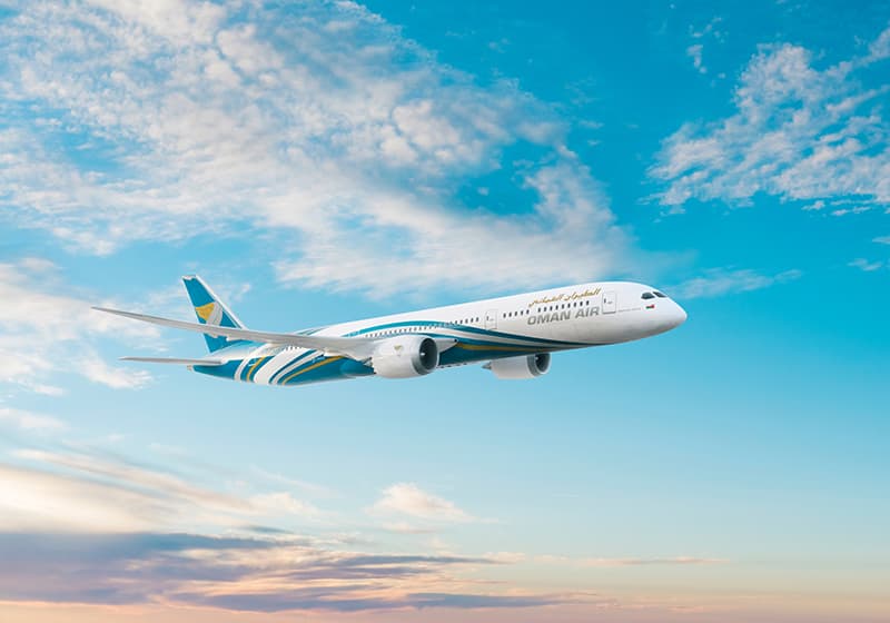 Oman Air 2026-cı ildə Rusiyaya uçuşların sayını artıracaq Oman Air 2026-cı ildə Rusiyaya uçuşların sayını artıracaq