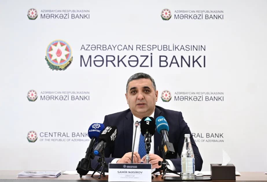 Azərbaycanda qiymətli kağız bazarında gəlir 7,45% artıb – Samir Nəsirov Azərbaycanda qiymətli kağız bazarında gəlir 7,45% artıb – Samir Nəsirov
