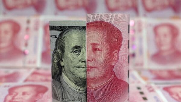 Moskva Birjasında yuan–rubl məzənnəsi demək olar ki, dəyişməz qaldı Moskva Birjasında yuan–rubl məzənnəsi demək olar ki, dəyişməz qaldı