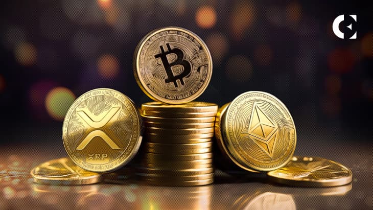 Dünya kriptovalyuta bazarında Bitcoin, Ethereum və XRP qiymətləri yüksəlir Dünya kriptovalyuta bazarında Bitcoin, Ethereum və XRP qiymətləri yüksəlir