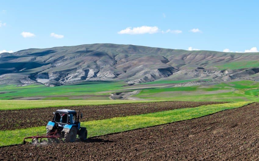 Zəngilanın Ağalı kəndində torpaqların icarəsi üçün son müraciətlər başladı Zəngilanın Ağalı kəndində torpaqların icarəsi üçün son müraciətlər başladı