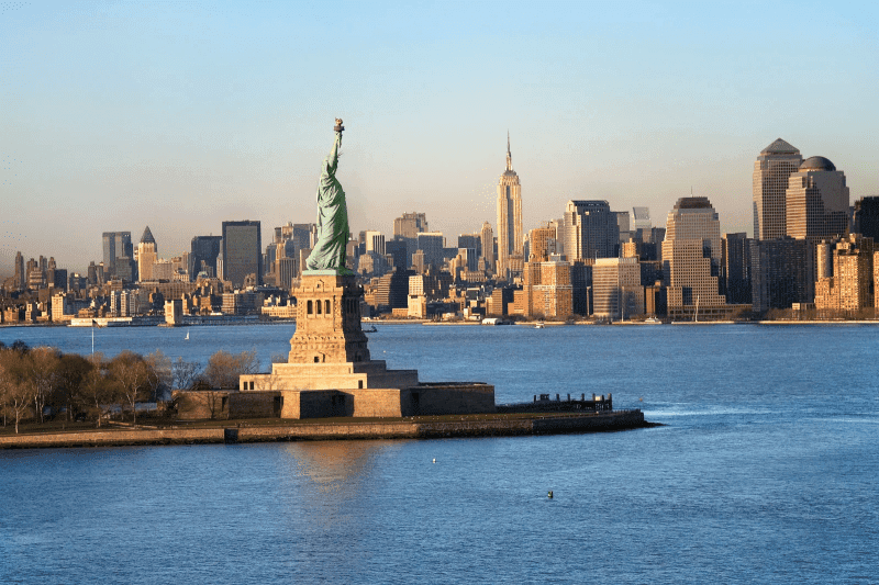 Nyu-York Senatı Böyük Şirkətlər üçün İqlim Hesabatı Qanununu təsdiqləyib Nyu-York Senatı Böyük Şirkətlər üçün İqlim Hesabatı Qanununu təsdiqləyib