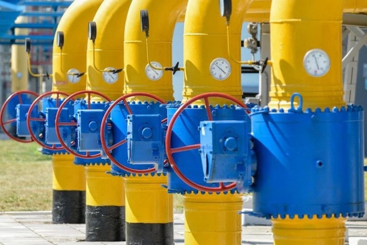 Avropada qazın qiyməti 400 dolları keçdi Avropada qazın qiyməti 400 dolları keçdi
