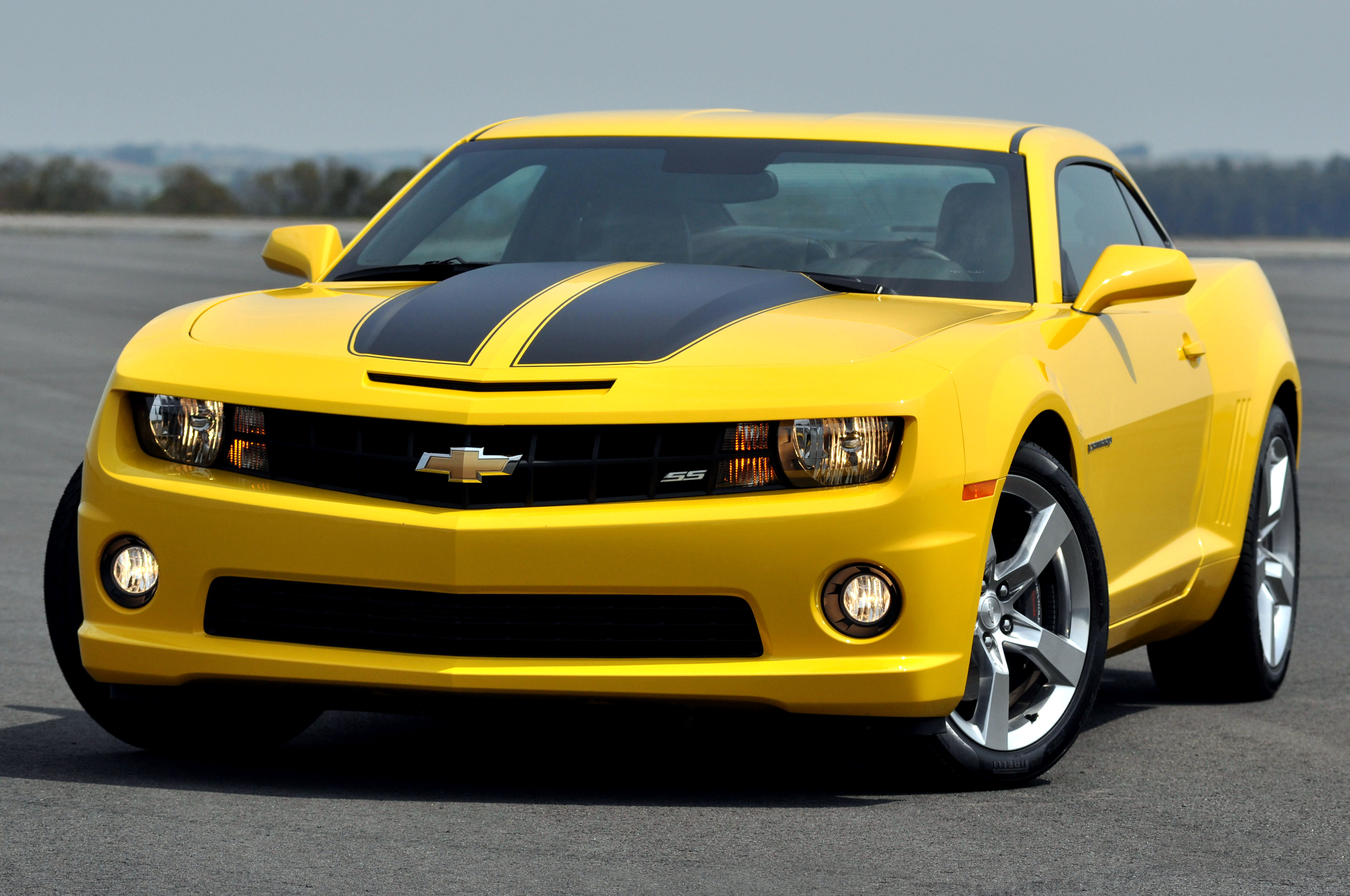 Chevrolet Camaro Nun Qara Bazardaki Qiymətləri