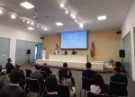 Azərbaycan İsrail biznes forumu keçirilib