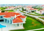 Lüks villalar və elit istirahət mərkəzi - Bilgah Estates Villa Resort