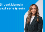Birbank Biznes-lə vaxt sənə işləsin