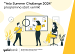 Yelo Bank “Summer Challenge 2024” təcrübə proqramını elan edir 