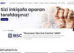 “BSC” MMC-ni saytı yenilənib