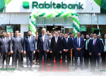 Rabitəbank yeni konseptli Lənkəran filialının açılışını etdi