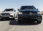 Mercedes GLE-Class 2020-ci il modellərinin bazar qiymətləri - CƏDVƏL