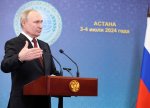 Putin deyib ki, Tramp Ukraynadakı müharibəni “səmimiyyətlə” bitirmək istəyir