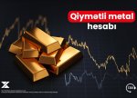 Xalq Bank qiymətli metal hesabları ilə investisiya imkanlarını genişləndirir