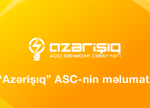 “Azərişıq” ASC-nin sədri Xaçmazda vətəndaşları qəbul edib