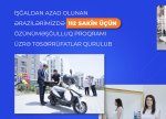 İşğaldan azad olunan ərazilərdə 112 sakin üçün təsərrüfatlar qurulub - ƏƏSMN