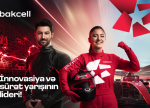 "Bakcell" "Formula 1" üzrə Azərbaycan Qran Prisinin tədbir sponsorudur