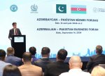 Azərbaycan-Pakistan biznes forumu keçirilib -
İN