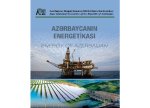 “Azərbaycanın energetikası” statistik məcmuəsi nəşr olunub - DSK