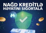 VTB (Azərbaycan) müştərilərə kredit həyat sığortası təklif edir