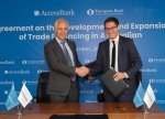 AccessBank AYİB-in Ticarətin Maliyyələşdirilməsi Proqramına qoşulub