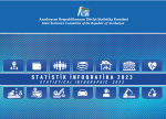 “Statistik infoqrafika” nəşr olunub - DSK