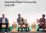 “PAŞA Bank” “Yaşıl Maliyyə və Dayanıqlı İnkişaf Forumu”nda iştirak edib