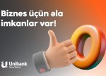 Unibankın biznes sahibləri üçün kampaniyası davam edir