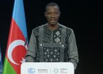 COP29: Burkina Faso 2030-cu ilə qədər istixana qazı emissiyalarını 29,42% azaltmağı planlaşdırır