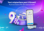 ABB Biz-də qeydiyyatdan keçib Mobil POS istifadə et, kiçik biznes üçün 9%-lə kredit al!