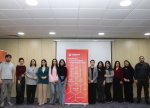 Unibank jurnalistlər üçün dayanıqlı maliyyə mövzusunda seminar keçirib