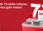 Kapital Bank-ın dollar istiqrazlarına abunə yazılışı başladı