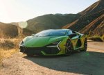 Lamborghini 2024-cü ili satış rekordu ilə başa vurub