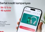 Xalq Bank-dan sərfəli istehlak krediti kampaniyası