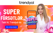 "Trendyol"dan Azərbaycandakı müştəriləri üçün "Super alış-veriş günləri"