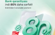 Bank qarantiyalarını “PAŞA Bank”dan endirimlə əldə edin!