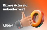 Unibankın biznes sahibləri üçün kampaniyası davam edir