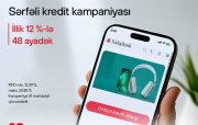 Xalq Bank-dan sərfəli istehlak krediti kampaniyası