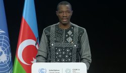 COP29: Burkina Faso 2030-cu ilə qədər istixana qazı emissiyalarını 29,42% azaltmağı planlaşdırır