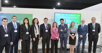 COP29: "Karbon qiymətqoyma: mövcud çağırışlar və yeni strategiyalar” mövzusu müzakirə edilib