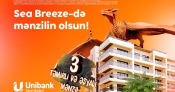 Unibank-ın “Əjdaha” lotereyasındakı 3 mənzili kimlər qazanacaq?