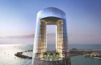 Dubayda dünyanın ən hündür hoteli açılacaq