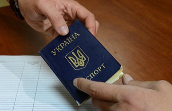Ukraynalıların daxili pasportla Rusiyaya getmələri qadağan edildi