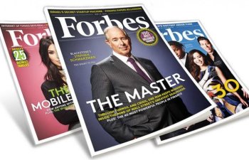 “Forbes” 2019-cu ildə milyarder adını qazanan şəxslərin siyahısını tərtib edib