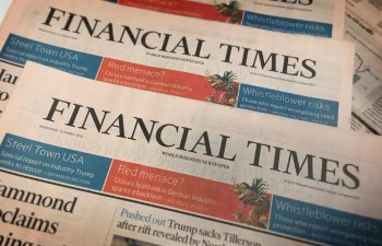 “Financial Times” 2019-cu ilin adamını seçdi