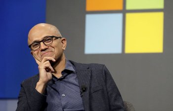 “Microsoft”un baş direktoru “İlin adamı” seçilib