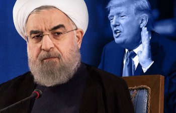 Həsən Ruhani: “ABŞ bu il İrana 93 sanksiya tətbiq edib”