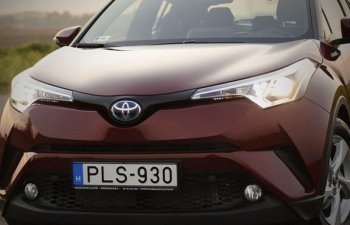 Toyota yeni ucuz krossover buraxacaq