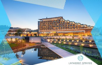 “Lankaran Springs Wellness Resort”da Yeni İL gecəsi QİYMƏTLƏR