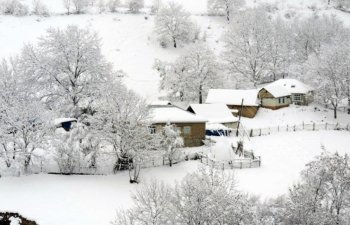 Yağış, qar – SABAHA OLAN HAVA